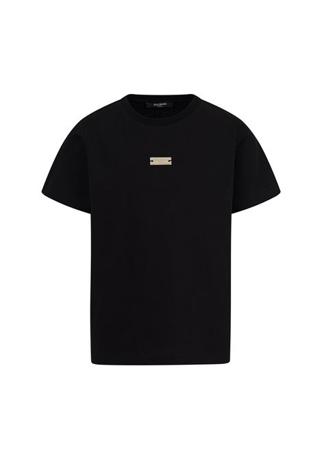 T-shirt con logo